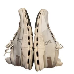 On Running Men's Cloudtec Neutral Running Shoes in Beige and Light Brown